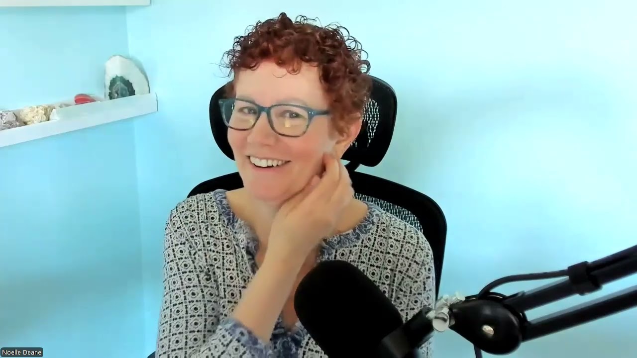 4/21/25 Morning chat with Ohmar last minute prep and pulling away negative energies