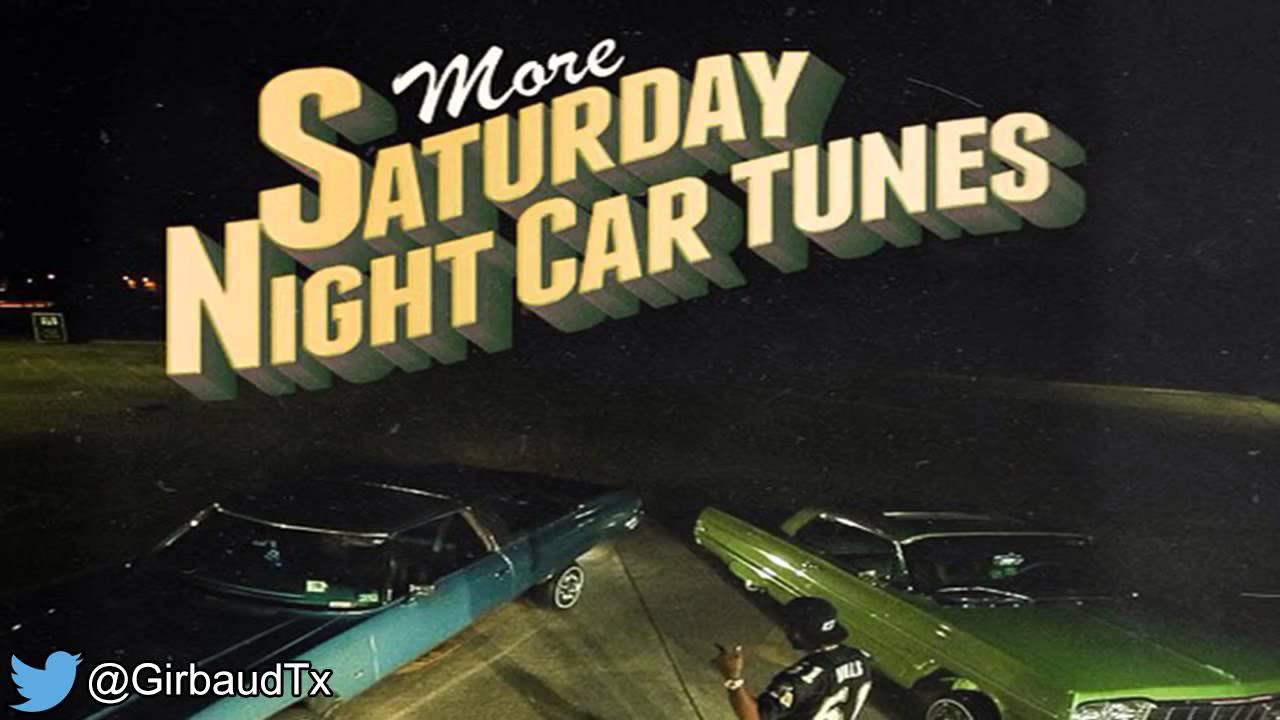 Curren$y - More Saturday Night Car Tunes (Full Mixtape)