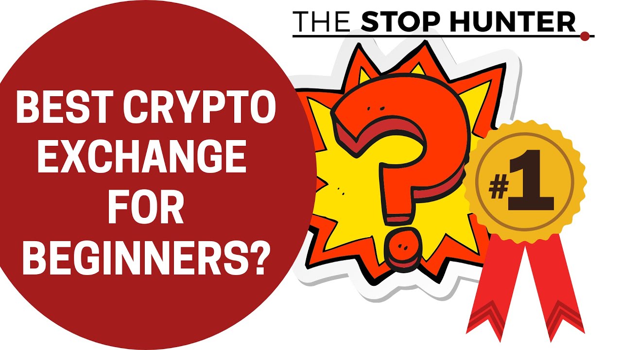 Best CRYPTO EXCHANGE To Start Trading & Investing [FOR BEGINNERS 2021]