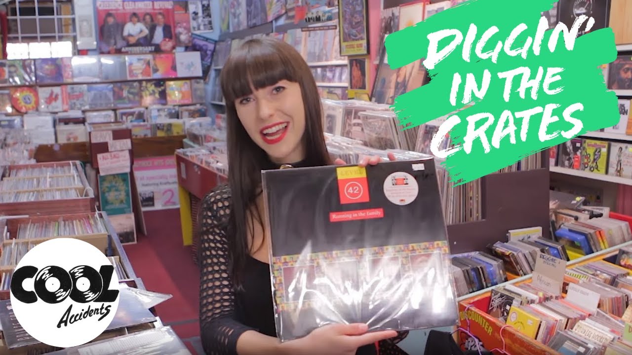 Diggin' In The Crates With Kimbra | S04E07 | Cool Accidents