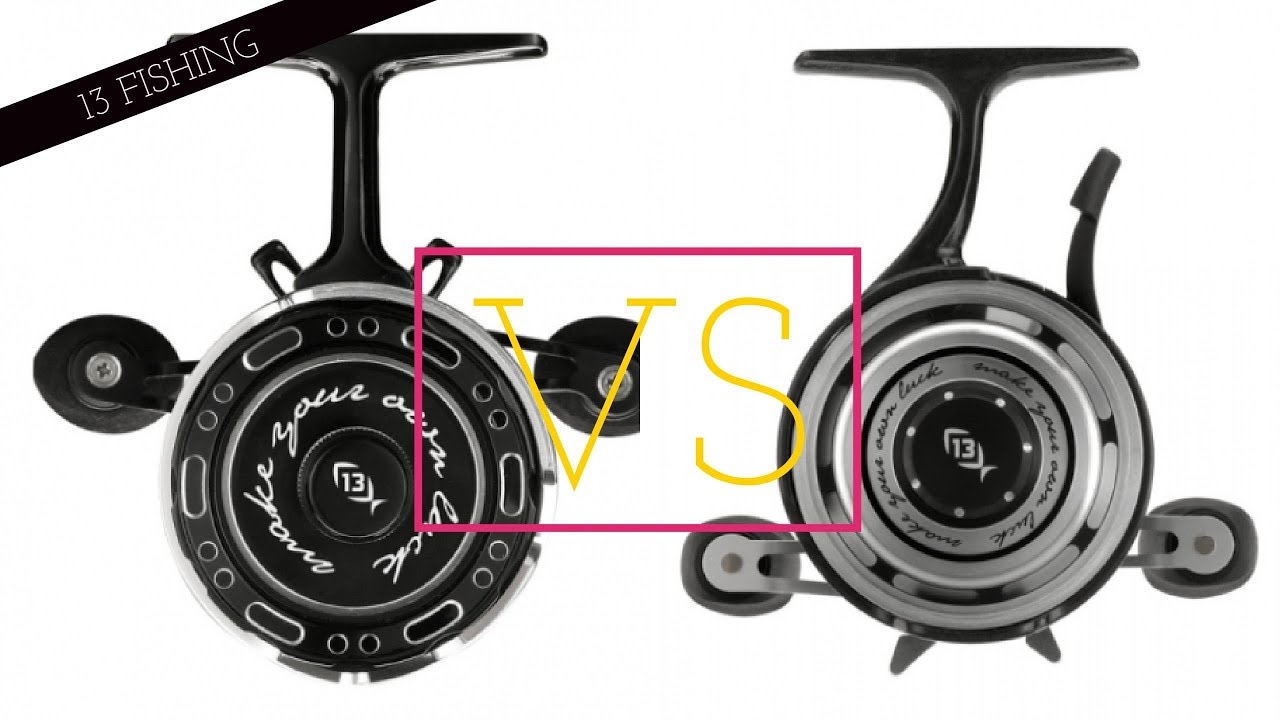 13 Fishing Ghost FreeFall VS Black Betty - Which YOU Should Buy!