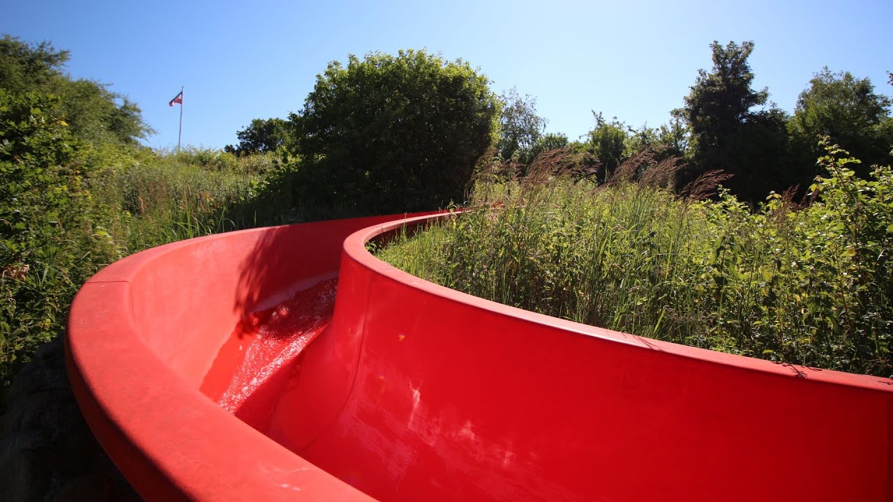 Freibad-Rutsche :: offene Riesenrutsche | Holstentherme Kaltenkirchen