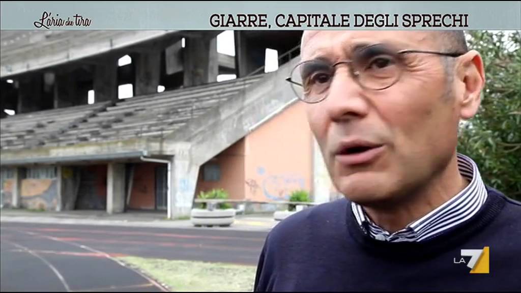 Giarre, capitale degli sprechi