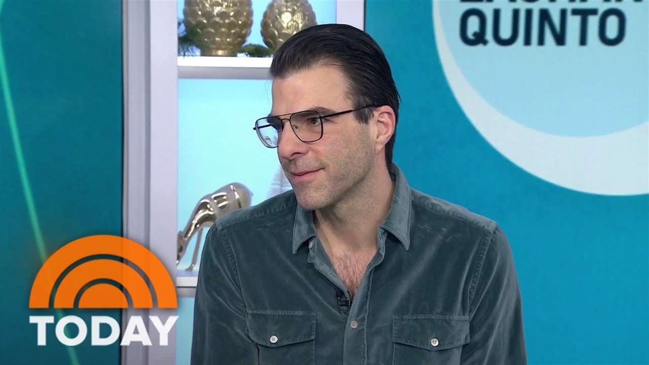 Zachary Quinto talks ‘Cult of Love,’ family holiday traditions, more