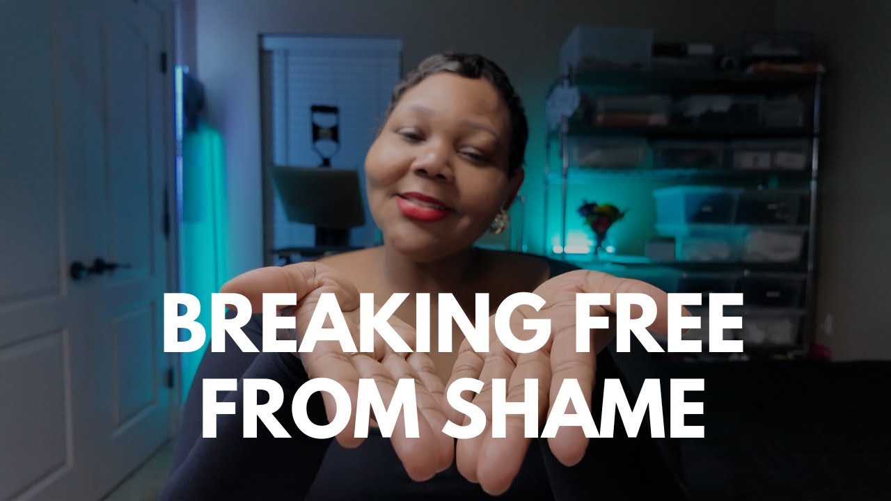 Breaking Free from Shame: Why You Need a Safe Person to Heal