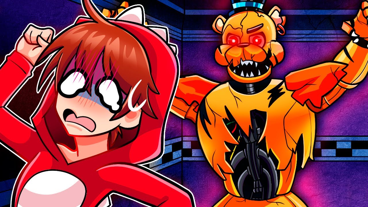 FREDDY ESTA DESTROZADO 😰 Five Nights at Freddy's Security Breach: RUIN #1