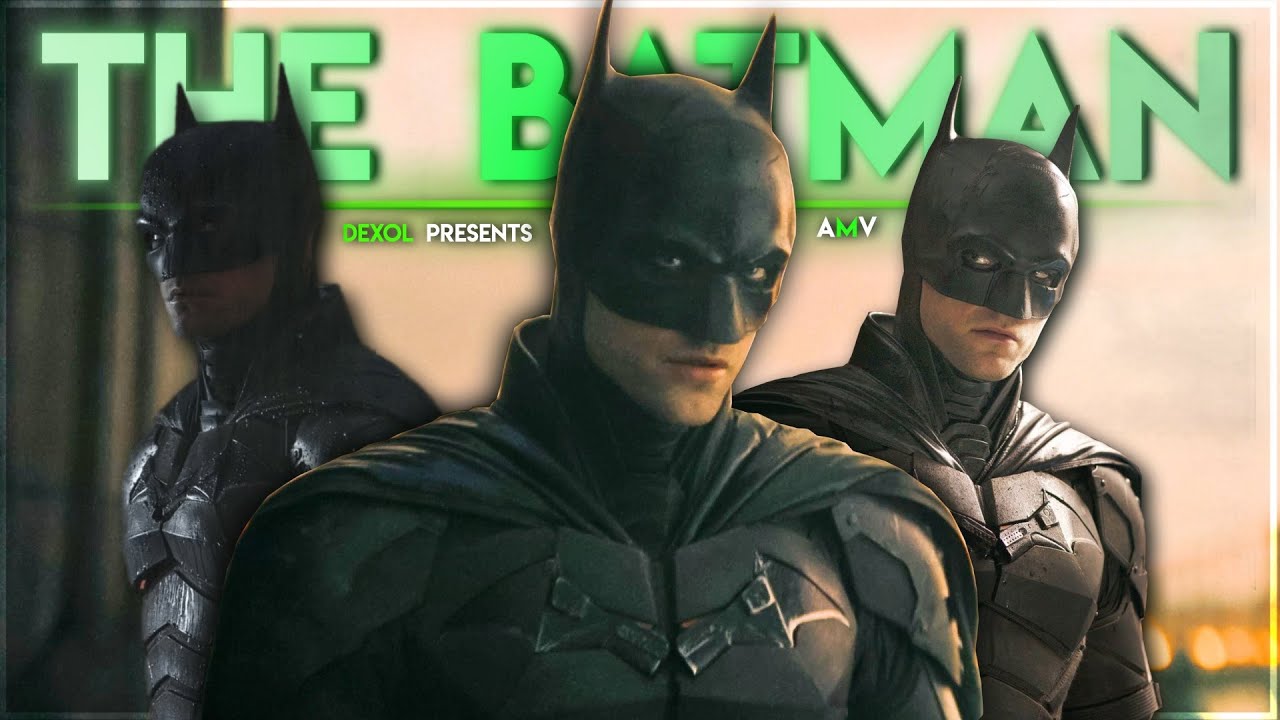The Batman - Psycho Dream (Sped Up) [AMV] #amv #film #thebatman #batman #music #phonk #sad #monster