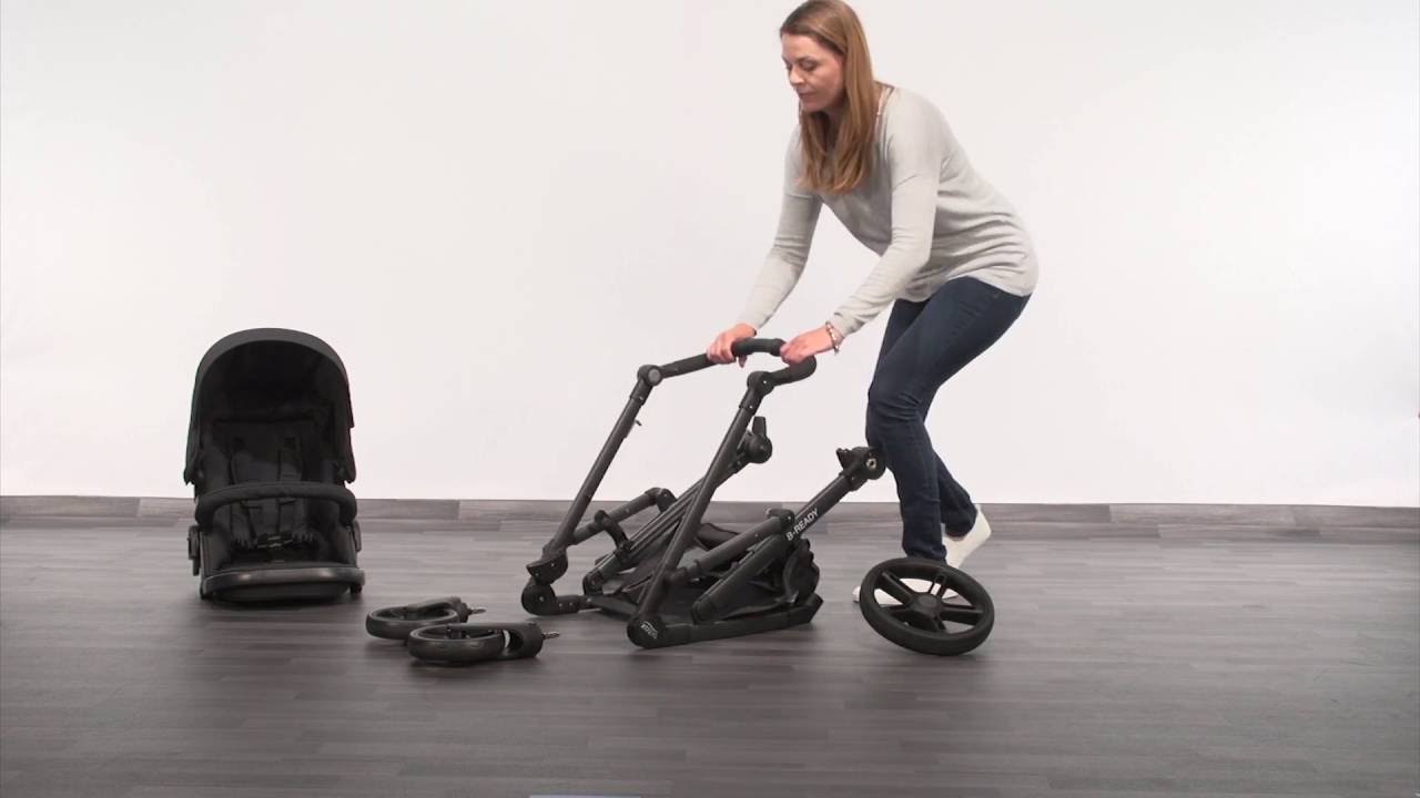 BRITAX B-READY
