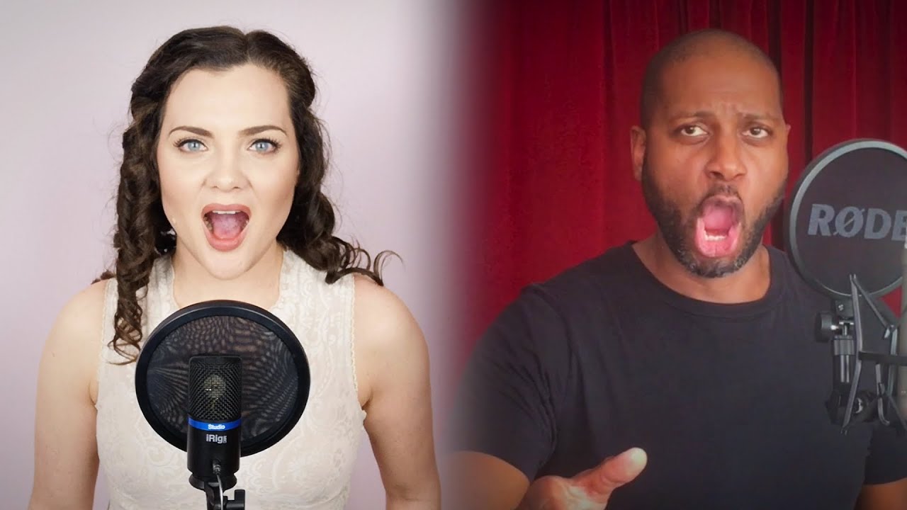 The Point of No Return (Phantom of the Opera) feat. Rodney Earl Clarke