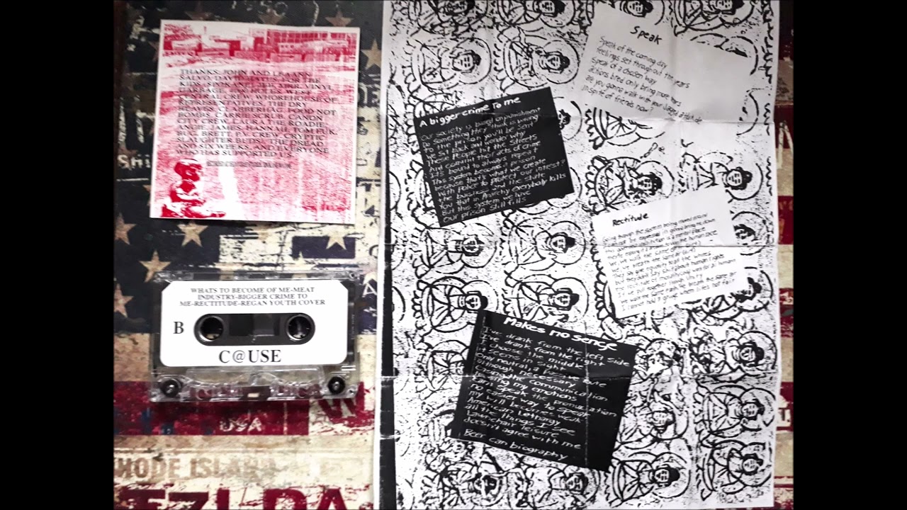 C@Use - Tape 1995