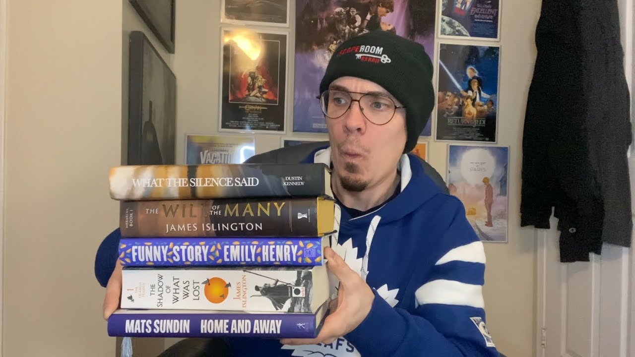 Books I Read in January 2026