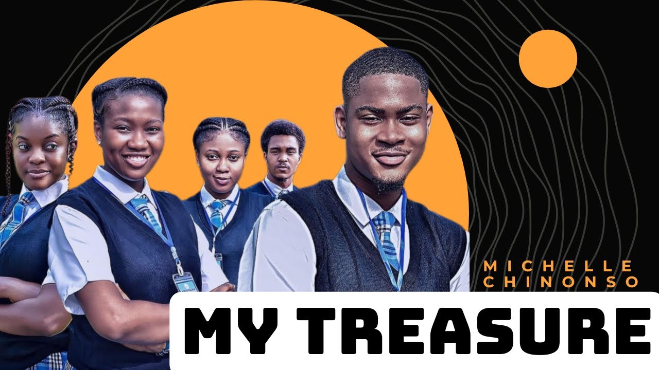 MICHELLE CHINONSO - My Treasure (TREASURE IN THE SKY-Soundtrack)