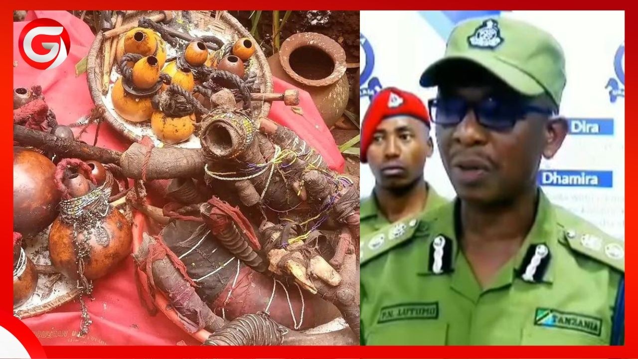 MARWA AWAUA WATOTO WAWILI AKIDAI MAMA YAO ANAWAROGA NDUGU ZAKE - WANANCHI WAMPIGA NAYE AFARIKI....