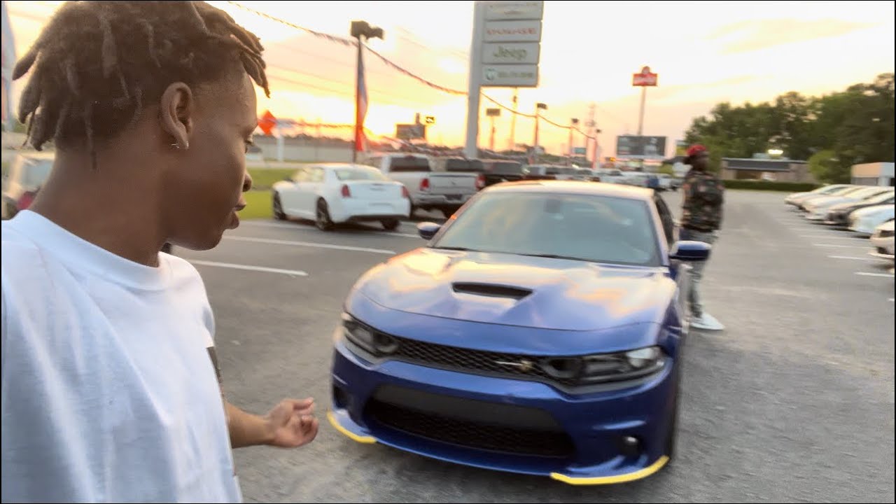 TAKING DELIVERY OF MY 2019 DODGE CHARGER 392 SCATPACK | At The Age Of 19 *Must Watch* #dodgecharger