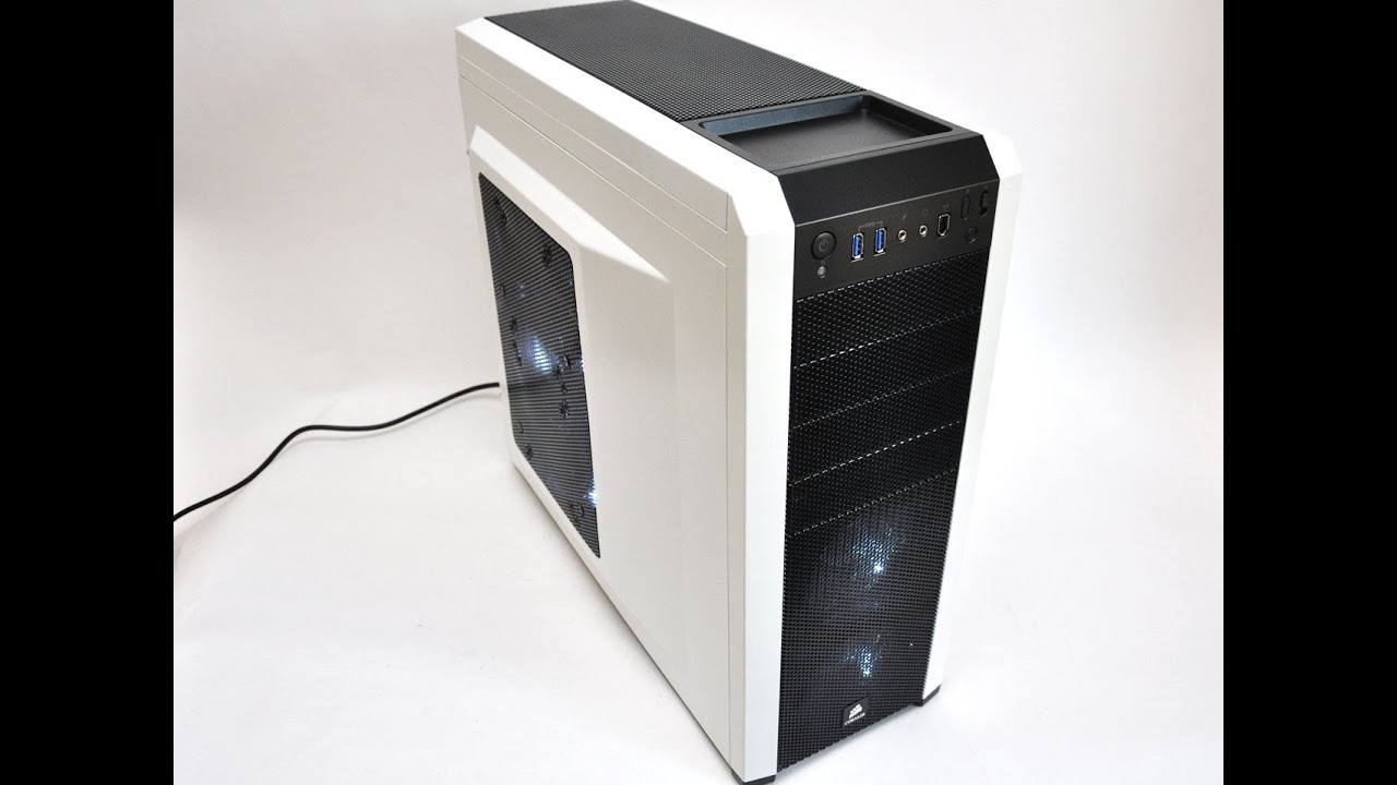 Corsair Carbide Series 500R Review