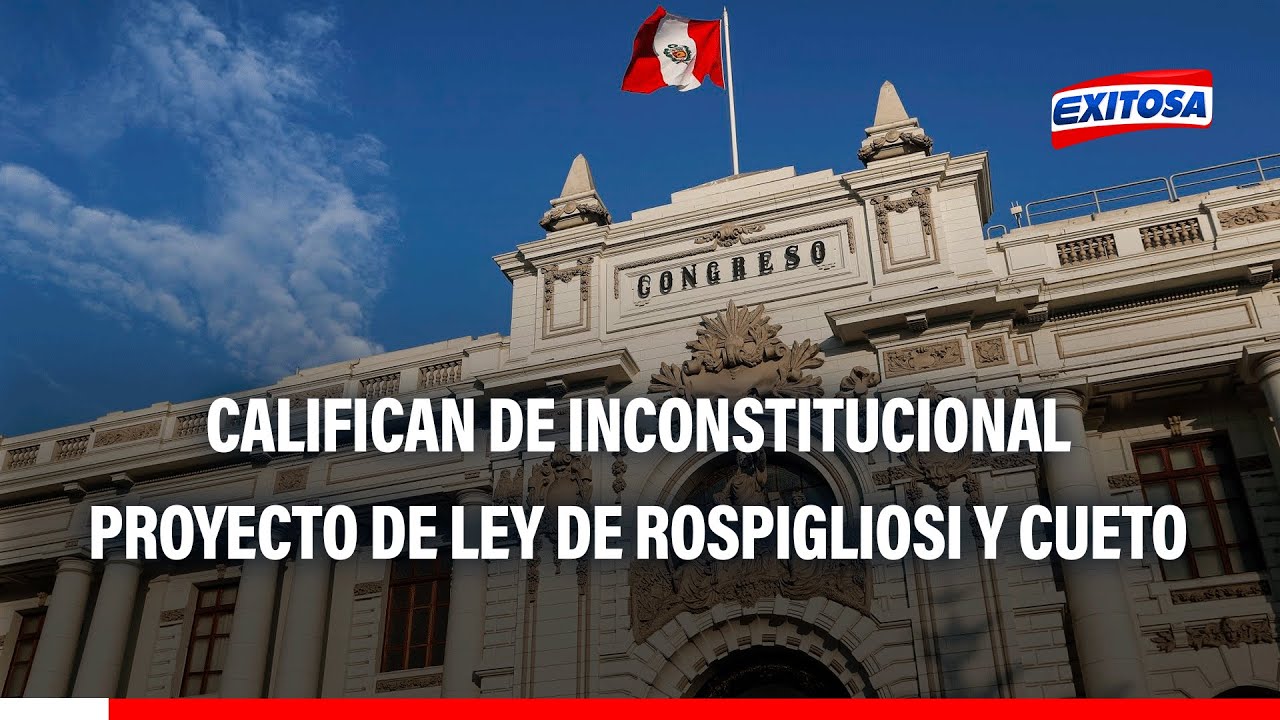 🔴🔵Califican de inconstitucional prescripción de delitos de lesa humanidad cometidos antes del 2002