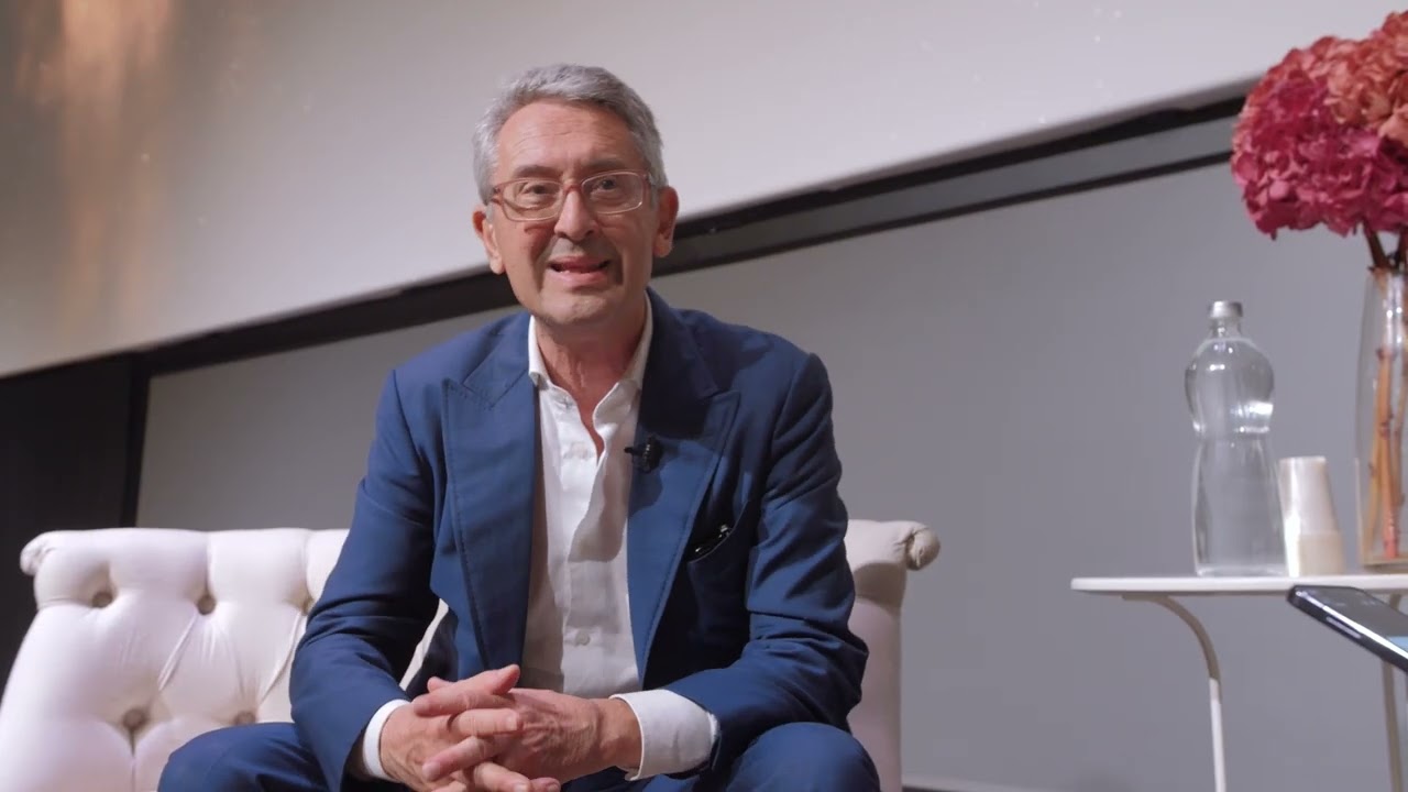 Italian Game 2025 - Intervista all'Ing. Mario Frullone