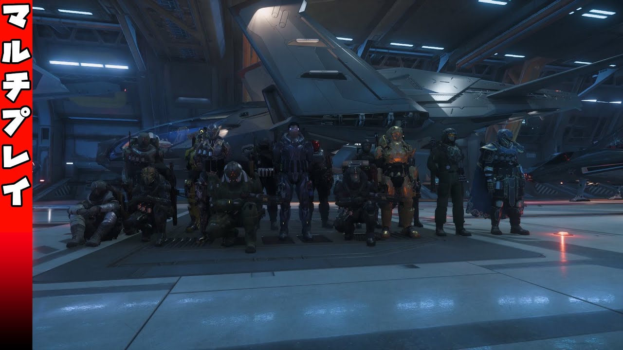 ［ #StarCitizen ］マルチ参加OK：ウィケロイドリスで遊びまくる！［ #スターシチズン ］