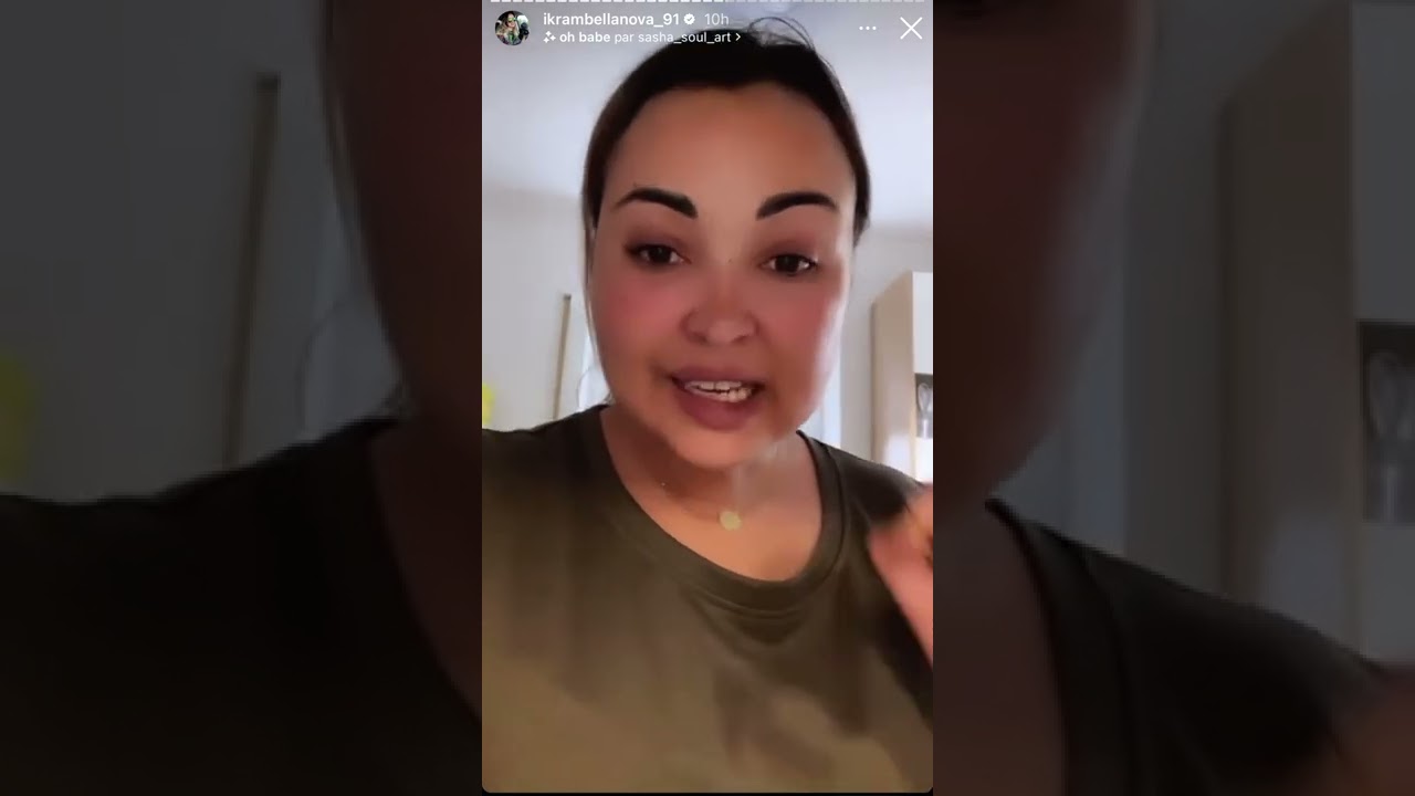 Recette + story de Ikram bellanova