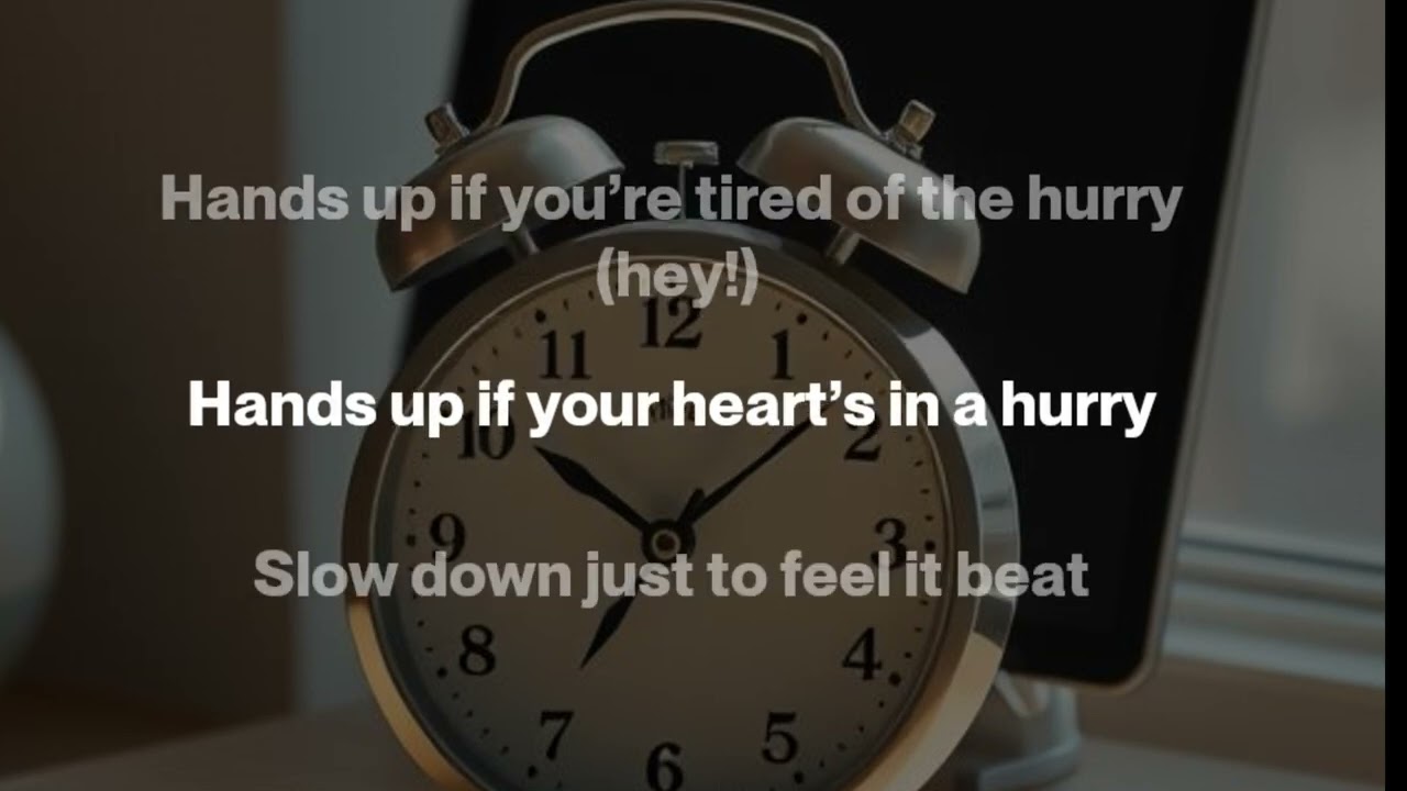 Clock In My Heart by wam