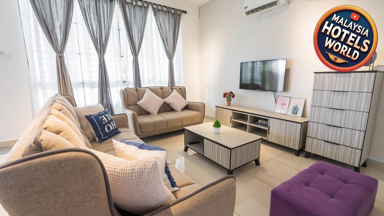 Desaru Simple & Classic Guests House 0504 | Desaru, Malaysia | Hotel Review 🏩