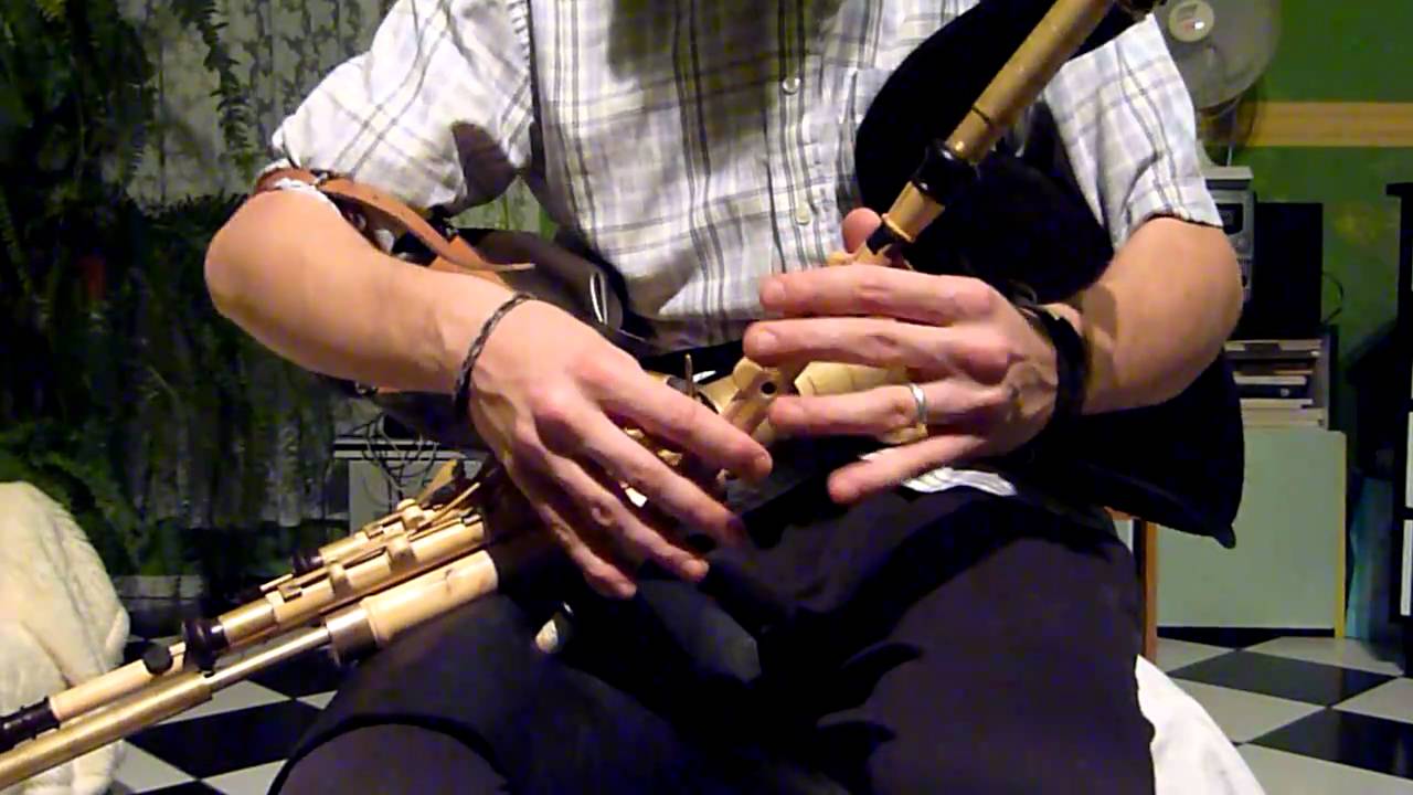 The Song of the Chanter
