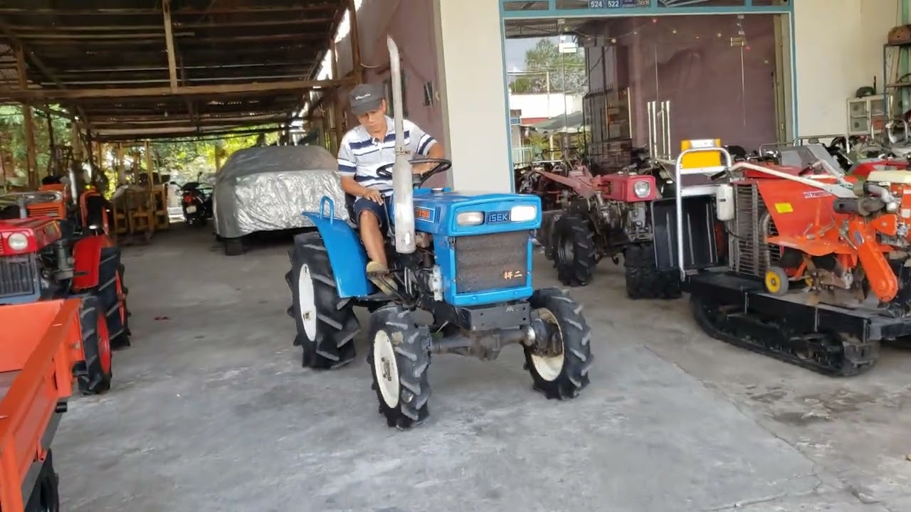 ISEKI TX 1300 (đã bán)hai cầu 0913739172