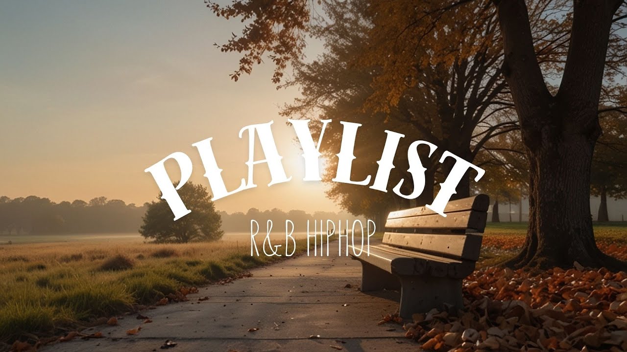 𝐏𝐥𝐚𝐲𝐥𝐢𝐬𝐭🍂 가을처럼 변하는 관계, R&B 힙합 플레이리스트ㅣ결국 혼자 편해진 감정 정리 - Situationship Season
