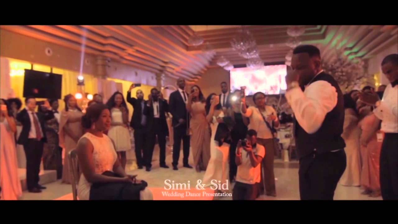 Best Groom Surprise Dance Ever