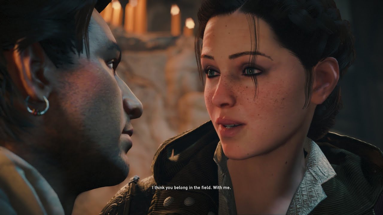Ending in Assassin's Creed Syndicate Gameplay : Sequence 9 : Part 2 Final