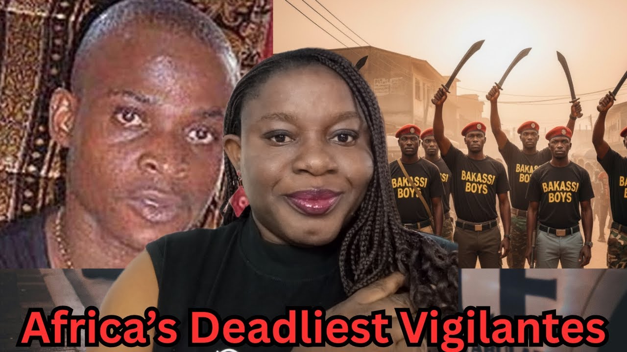 The Bakassi Boys: When Nigerians Took the Law into Their Own Hands