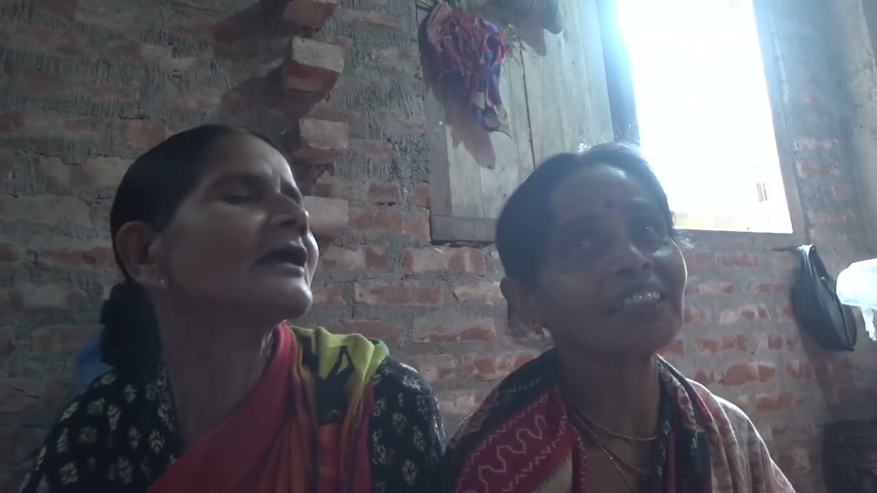 কোচবিহার খাগড়াবাড়ি নামাপাড়ায়‌‌‌ রাস্তা সংস্কার 