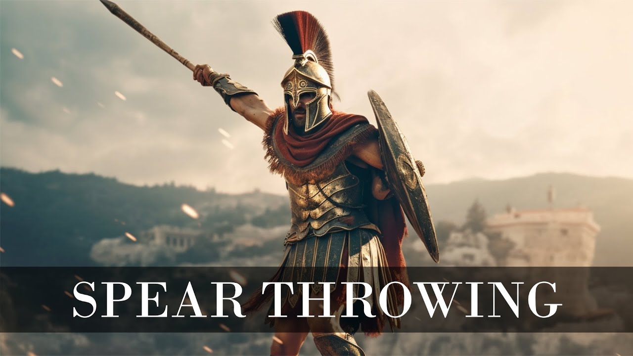 Spear Throwing | Friends vs Frenemies | Pastor Joseph Toomey