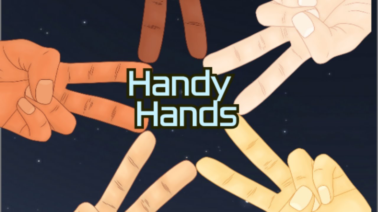 Hand Astronomy
