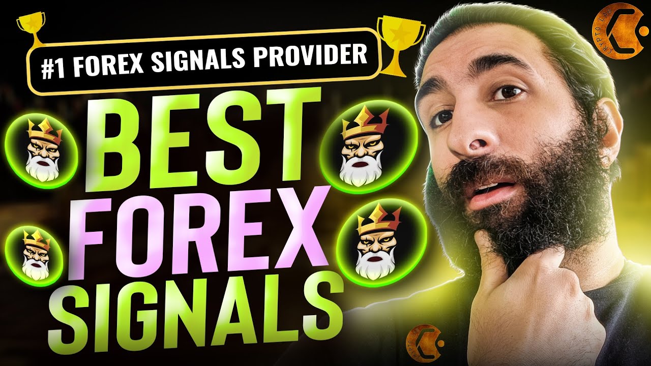 Best Forex Signals: Go For High Accuracy Gold Trading Secrets!