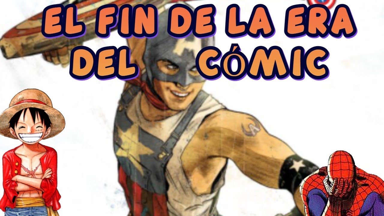 CAPITÁN AMÉRICA GAY |EL CÓMIC FRACASA POR SUS IDEOLOGÍAS DE GÉNERO |EL MANGA VENDE MÁS EN AMÉRICA