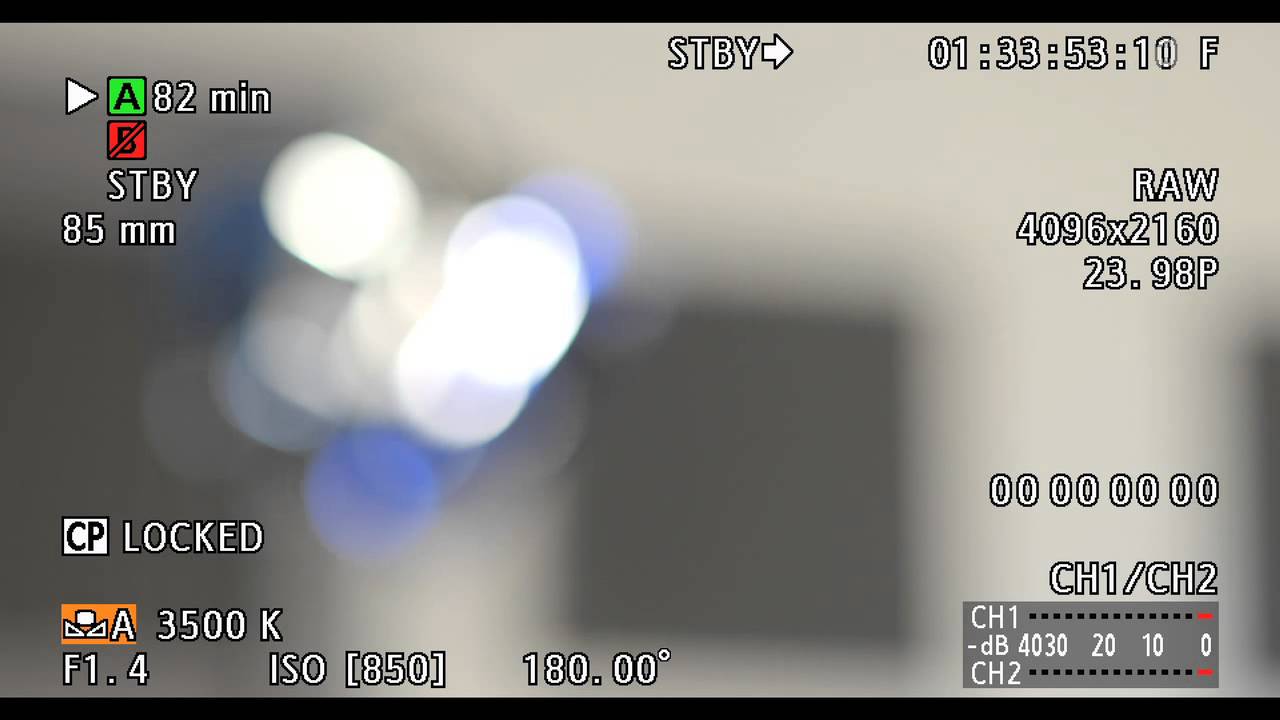Canon C500 - Setup & Overview - MagnanimousRentals.com
