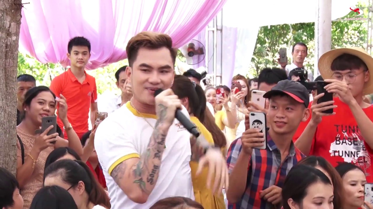 LÂM CHẤN HUY - Chúng Ta Là Anh Em Remix | Truyền Thông SangStudio | Bảo Sang | #SangStudio