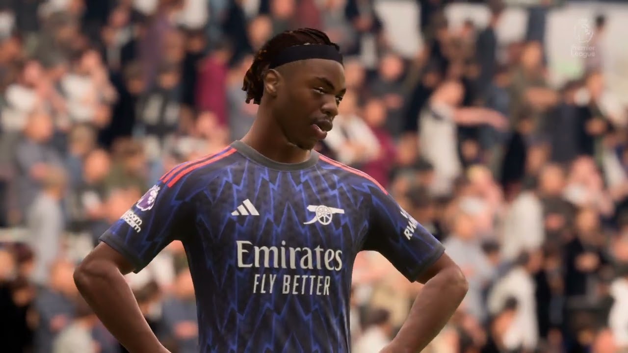 Tottenham 1-2 Arsenal | Premier League Highlights 25/26 Career Mode 