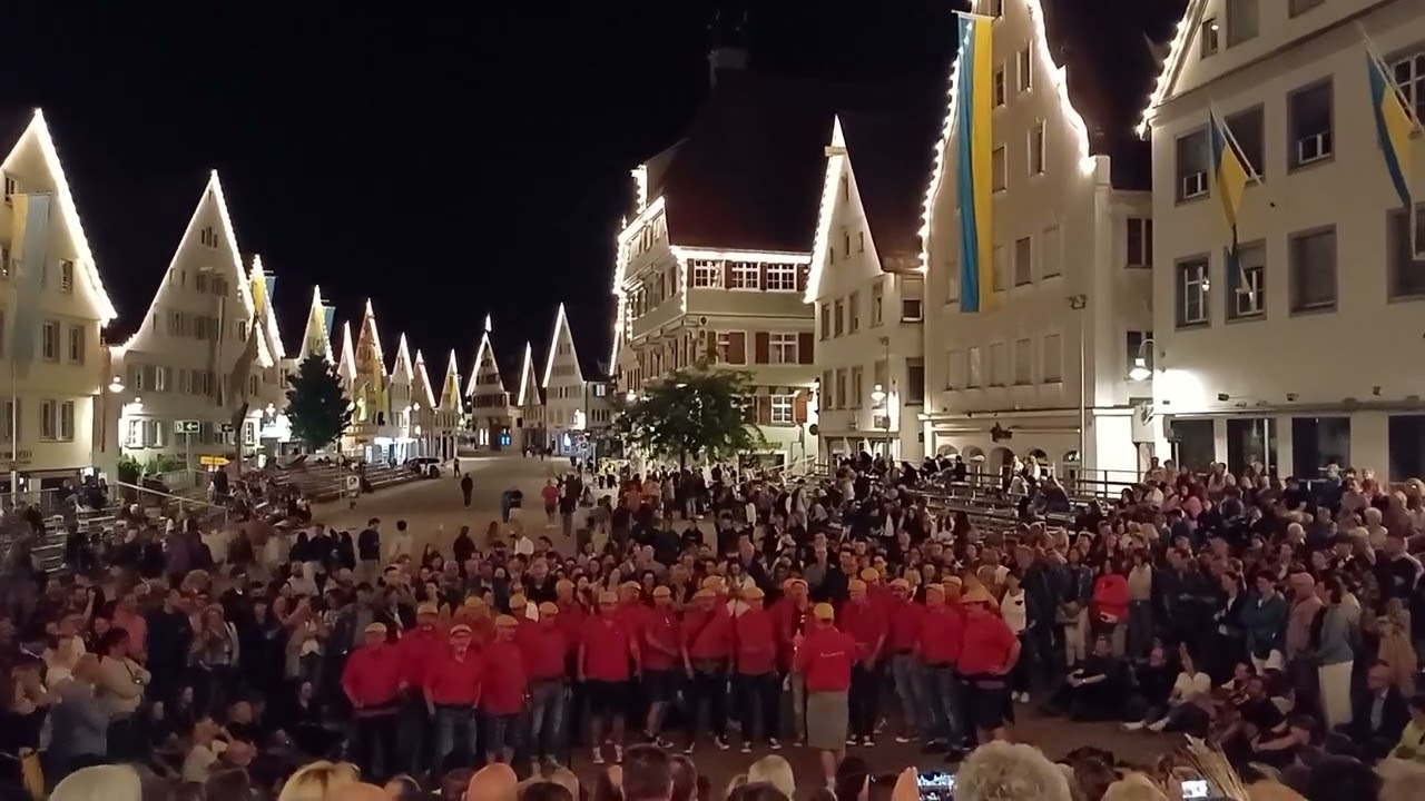 German Akapella Gruppe   Bräschdleng
