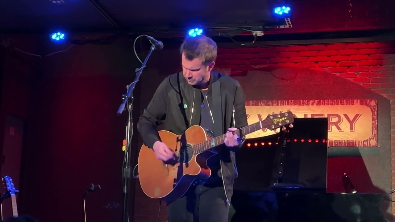 Howie Day 3.9.23 - Longest Night