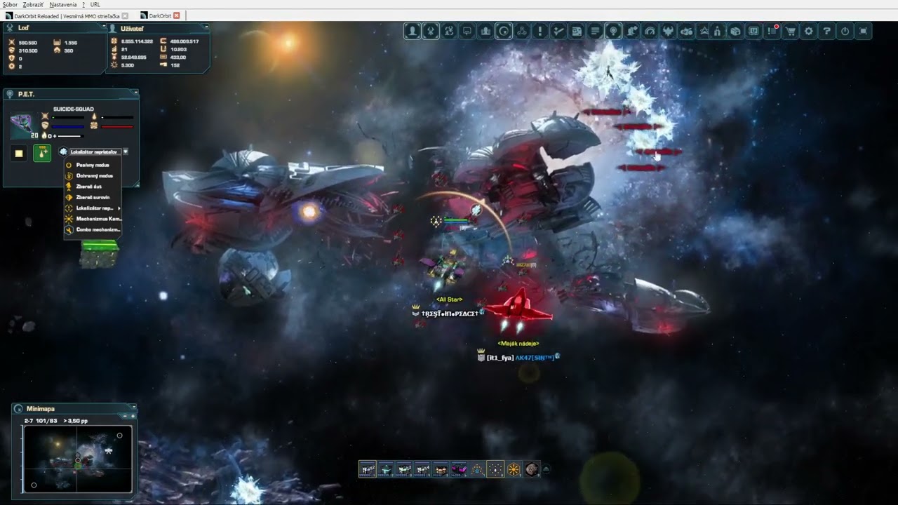 Do You Remember? |DarkOrbit Reloaded CZ-SK
