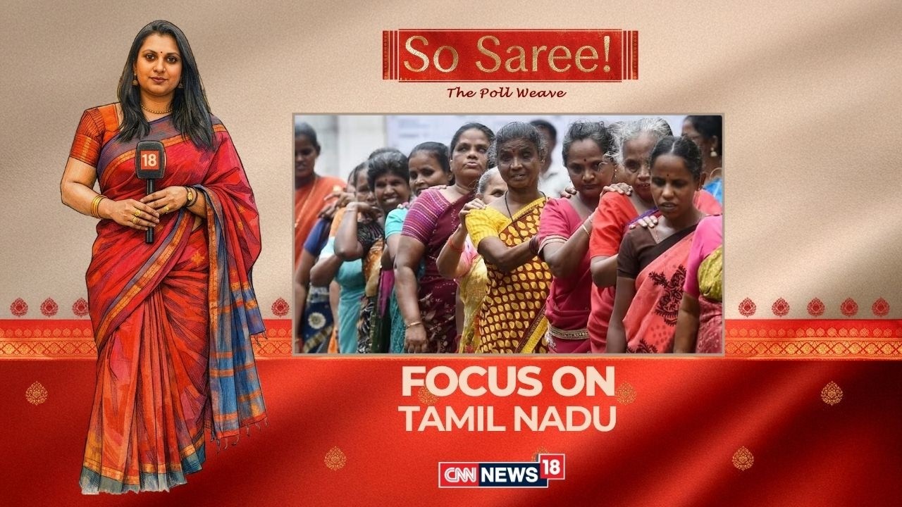 Tamil Nadu Elections | DMK Vs AIADMK Face Trust Test as TVK Emerges the Wild Card? | So Saree