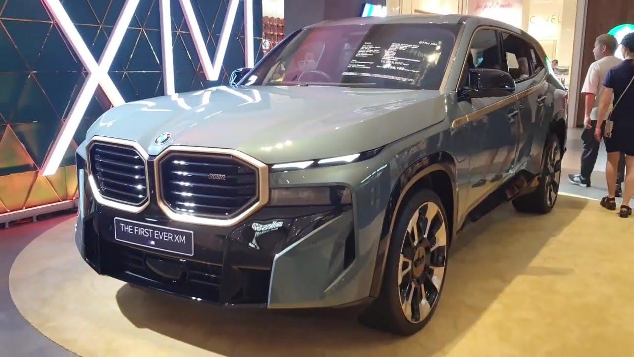 BMW XM 