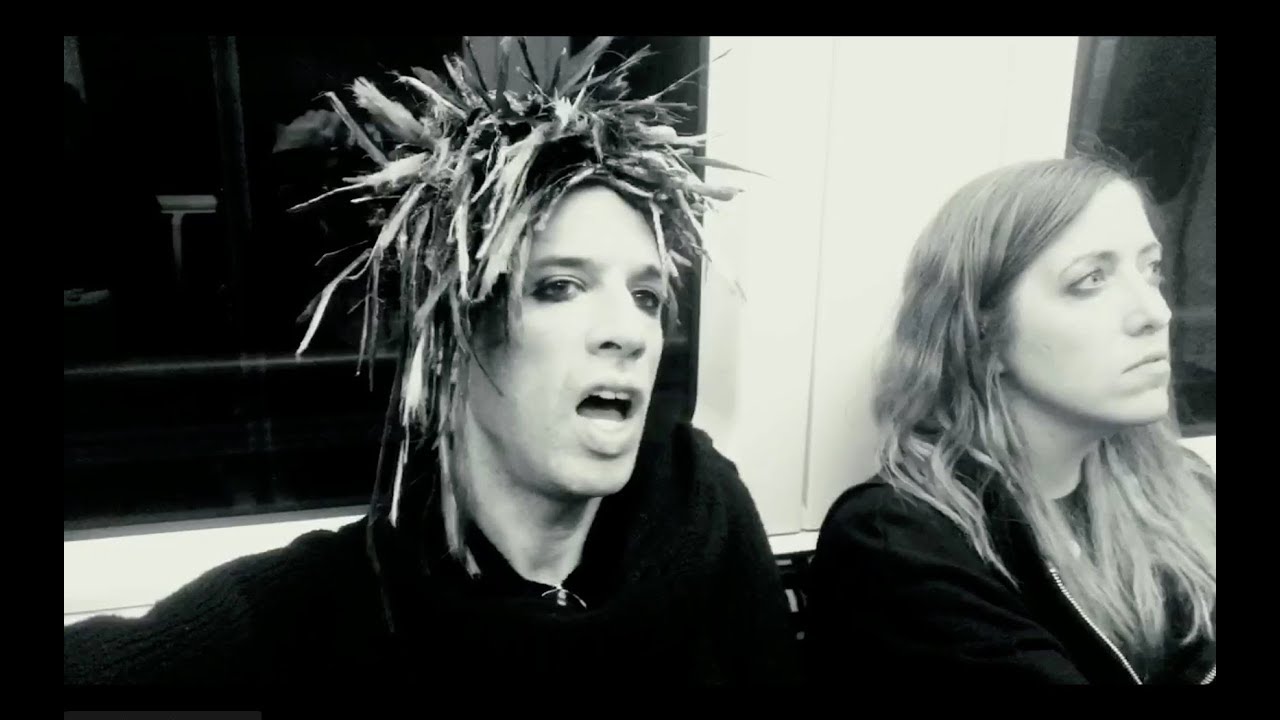 Of Angels (official music video by Cr&uuml;xshadows)