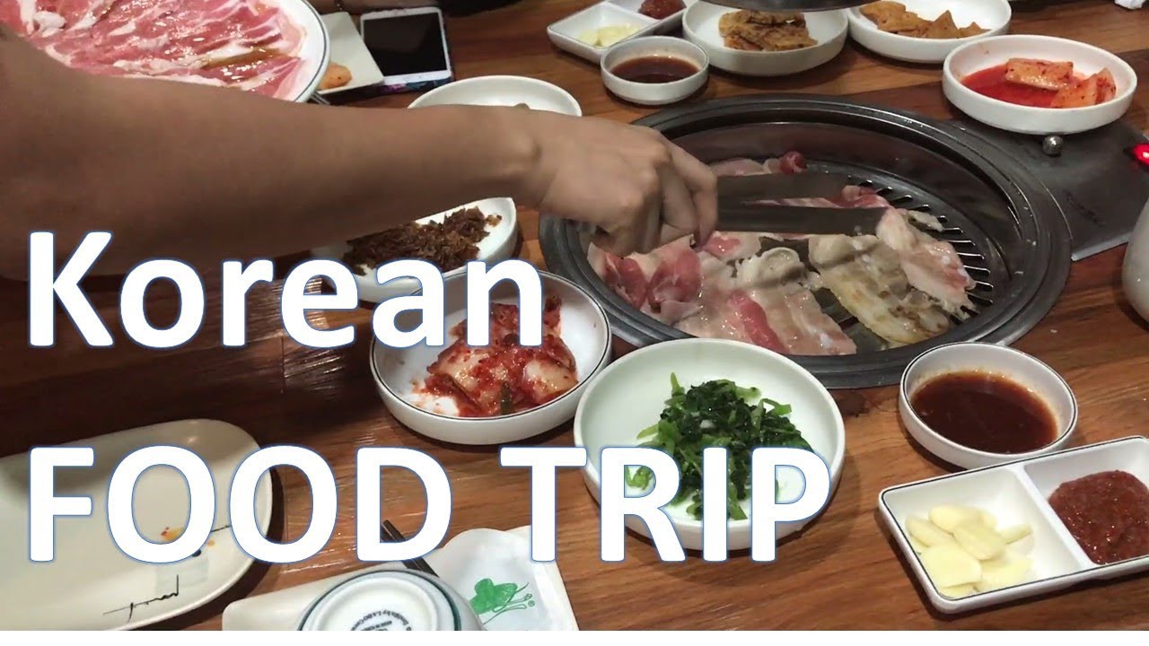 Korean Food Trip at YeDang