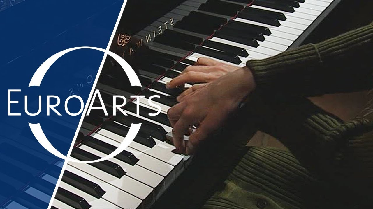 Angela Hewitt: Bach - Prelude & Fugue No. 21 in B-flat major BWV 890 | WTC Book II