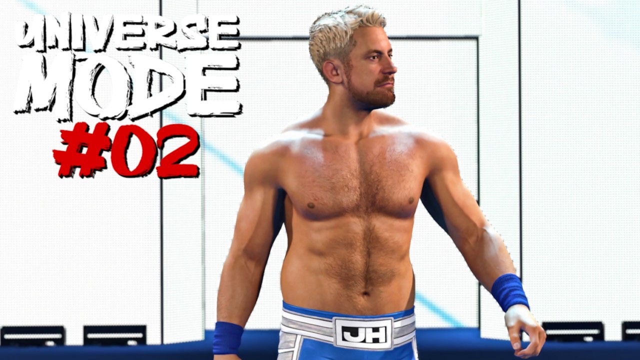 SATURDAY NIGHT'S MAIN EVENT! (PART 2/3) | WWE 2K26 Universe Mode | #02