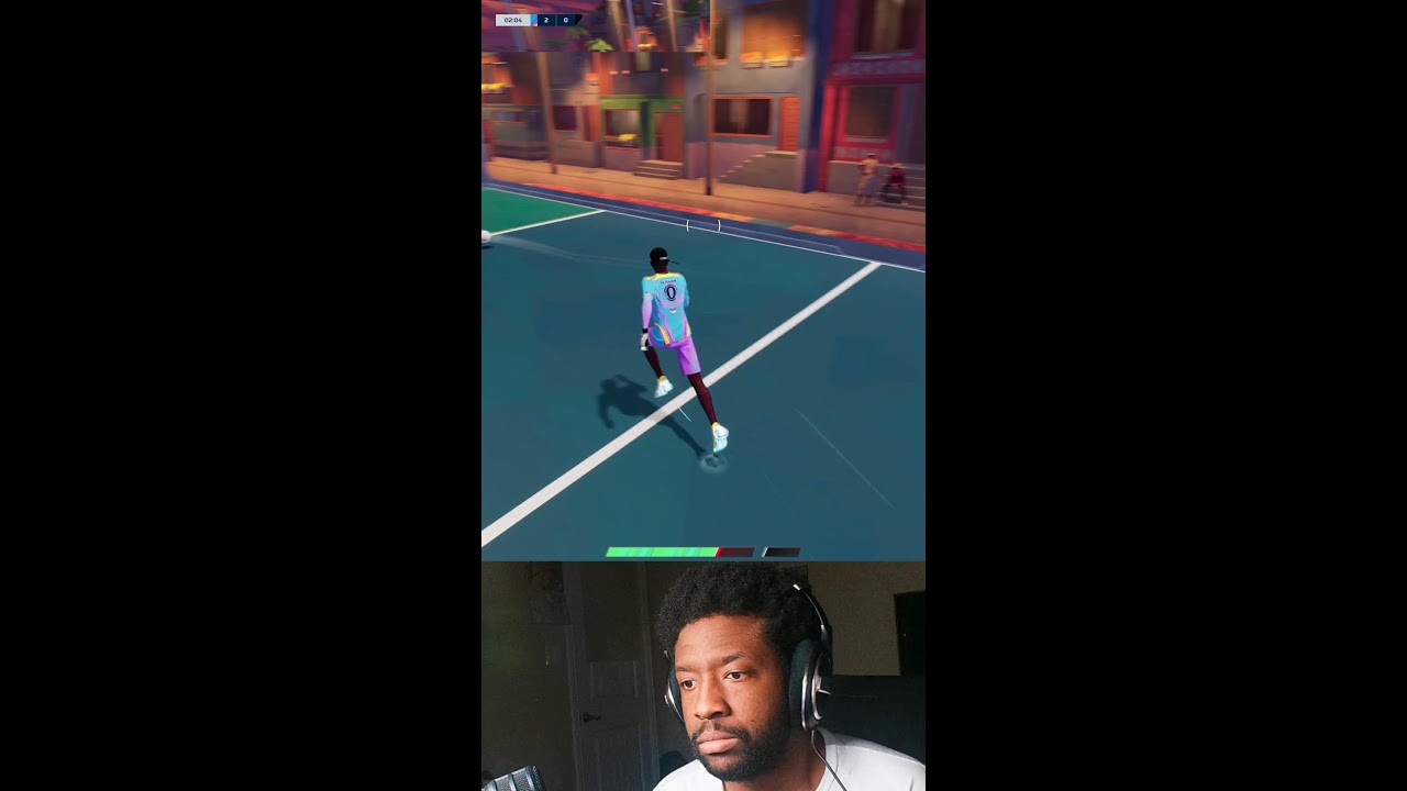 Rematch with tha fns