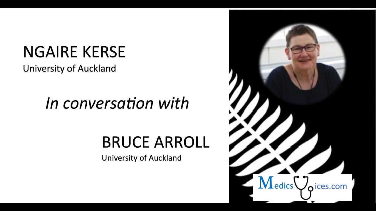 Ngaire Kerse | Changing Perceptions about Ageing
